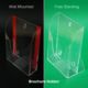 Brochure Holders - Cebelio