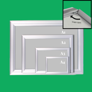 Products: Snap Frames - Cebelio