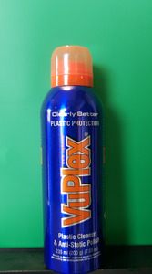 Products: Vu Plex Plastic Cleaner - Cebelio