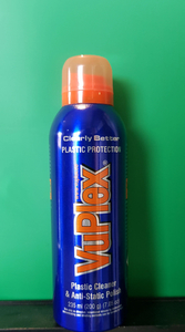 Products: Vu Plex Plastic Cleaner - Cebelio