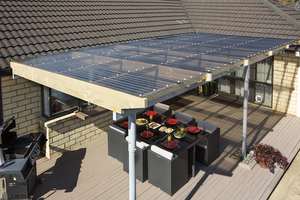 Solar Pro Polycarbonate Roofing - Cebelio