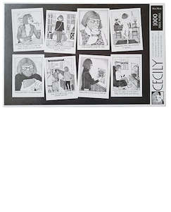 Jigsaw Puzzles: Cecily Jigsaw