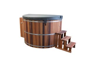Large Round Electric Package