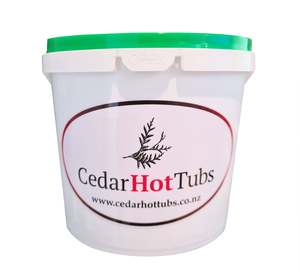 Hot Tub Stain (1 Litre pot)