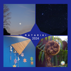 Products: 2024 Matariki Workshop