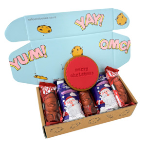 New Gift Boxes: A Night Before Christmas