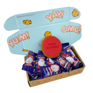 New Gift Boxes: Santa's Little Helper