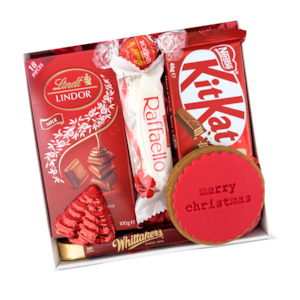 New Gift Boxes: Sleigh Christmas