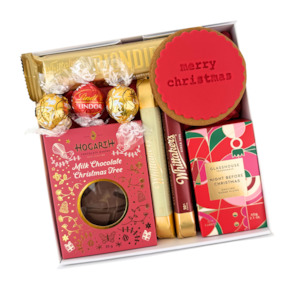 Gift Box: Red Nose Reindeer