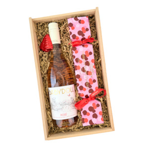 Gift Box: Crack Open The Wine