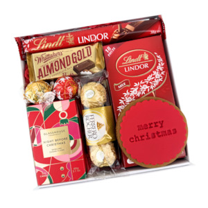 Corporate 1: Bringing Christmas Cheer