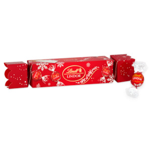 Add Ons: ADD ON: Lindt Chocolate Christmas Cracker