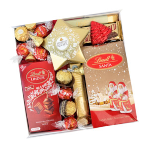 Gift Box: Christmas Star