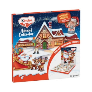 Kinder Advent Calendar