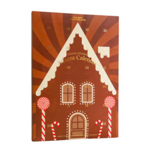 House of Chocolate Advent Calendar 2025