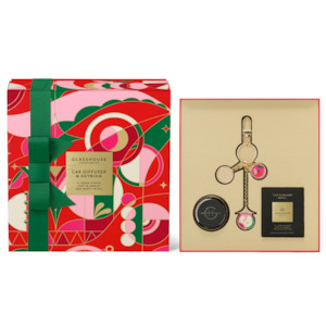 Add Ons: Glasshouse Fragrances Car Diffuser