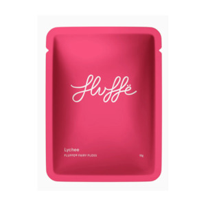 ADD ON: Lychee Fairy Floss