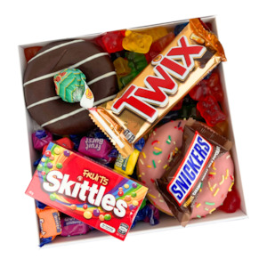 Mini Classic Donut Box