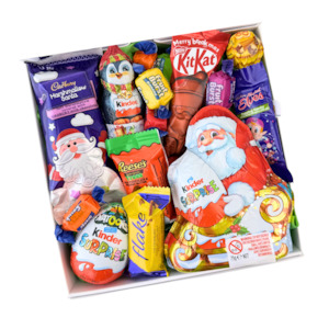 New Gift Boxes: Kids Christmas