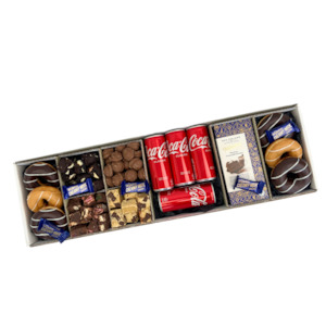 The Sharing Box - Chocolate