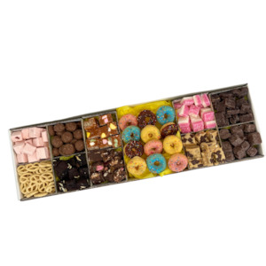 Donut: The Sharing Box - Mini Treats