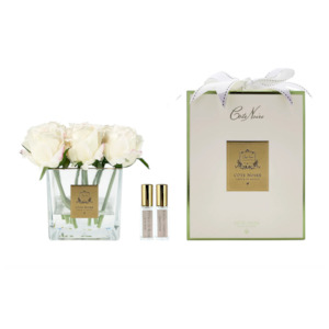 Flowers: Cote Noire Couture 9 Roses- Blush