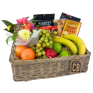 Flowers: The Delightful Week (URGENT COURIER)