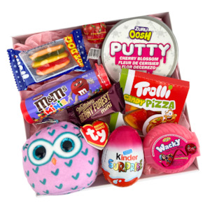 Girl: Girls Will Be Girls