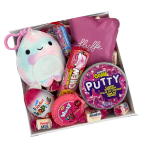 Girl: Squishmallow Surprise