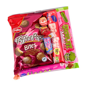 Girl: I Pink You're Cute