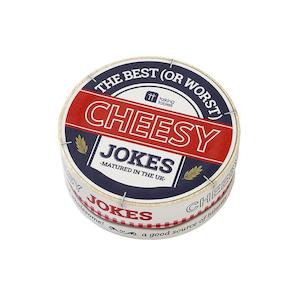 Birthday Party: Cheesy Jokes Game