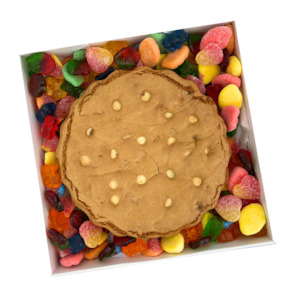 Birthday Party: Blondie Brownie