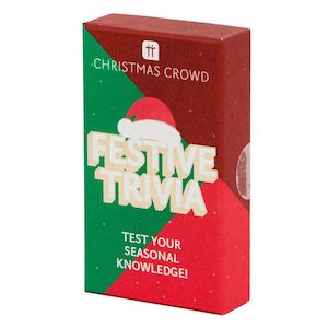 Festive Trivia