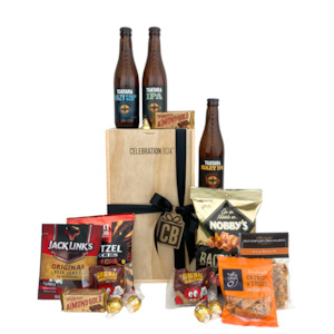 Gift Hampers: Beer Snacks