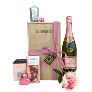 Gift Hampers: Pretty in Pink