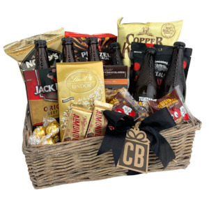 Gift Hampers: Craft Beer Hamper (URGENT COURIER DELIVERY ONLY)