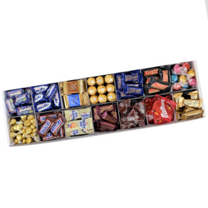 Valentines Day: The Sharing Box - Choc Bar