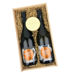 Luxury Gifts: Double Wine