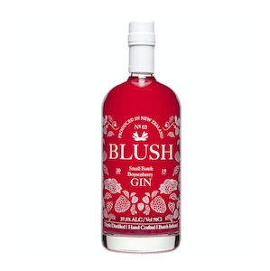 Alcohol Add Ons: ADD ON: Blush Boysenberry Gin 250ml