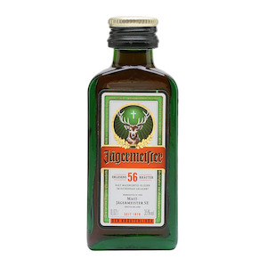 ADD ON: Miniature Jagermeister 40ml