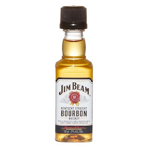 ADD ON: Miniature Jim Beam 50ml