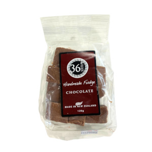 Sweet Treats: ADD ON: Chocolate Fudge