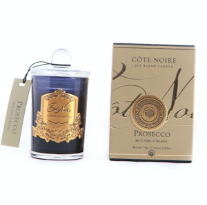 Add Ons Most Popular: ADD ON: Cote Noire Soy Blend Candle - Prosecco