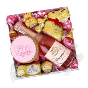 Egg-cited For Prosecco