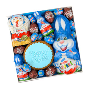 Easter: Kinder Chocolate Box