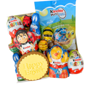 Easter: Kids Easter Treats