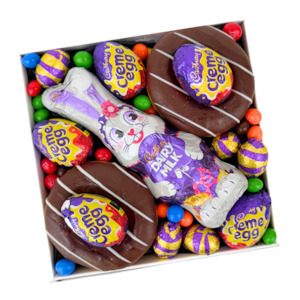 Easter Mini Classic Donut Box