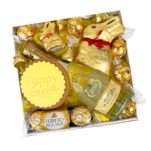 Easter: Egg-cited For Moscato