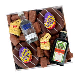 Easter: Tipsy Easter