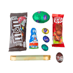 Add Ons Most Popular: ADD ON: Extra Assorted Easter Chocolates